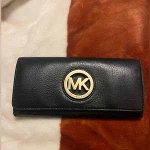 Michael Kors Leather Wallet